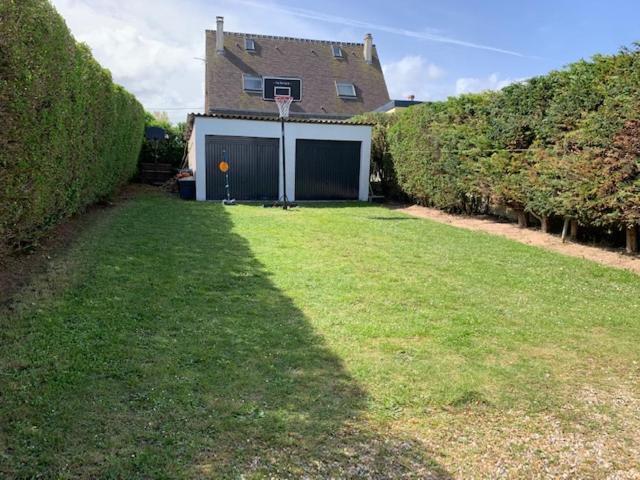 Villa De La Plage, Front De Mer, Juno Beach Bernières-sur-Mer Exterior foto